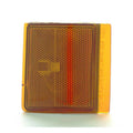 Passenger Front Lower Marker Light Lens/Housing w/Dual Or Composite Head Lights