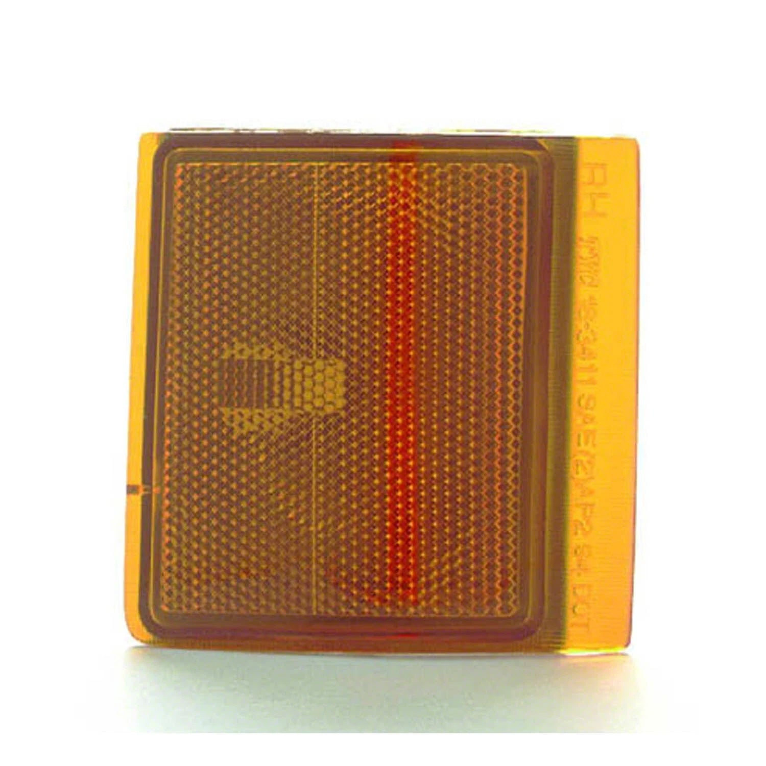 Passenger Front Lower Marker Light Lens/Housing w/Dual Or Composite Head Lights
