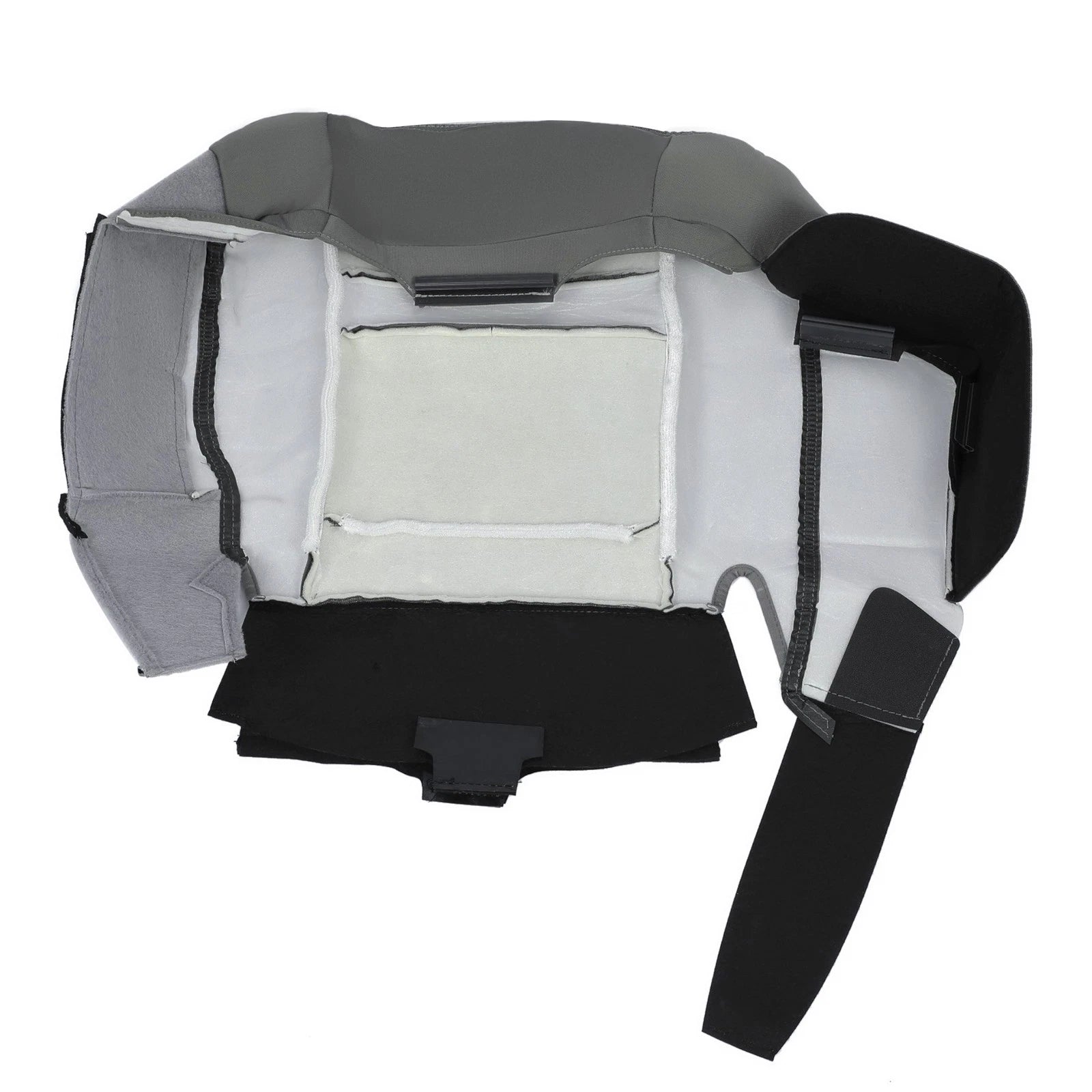 Driver Left Bottom Seat Cover for Dodge Ram 1500 2500 3500 (2006–2010)
