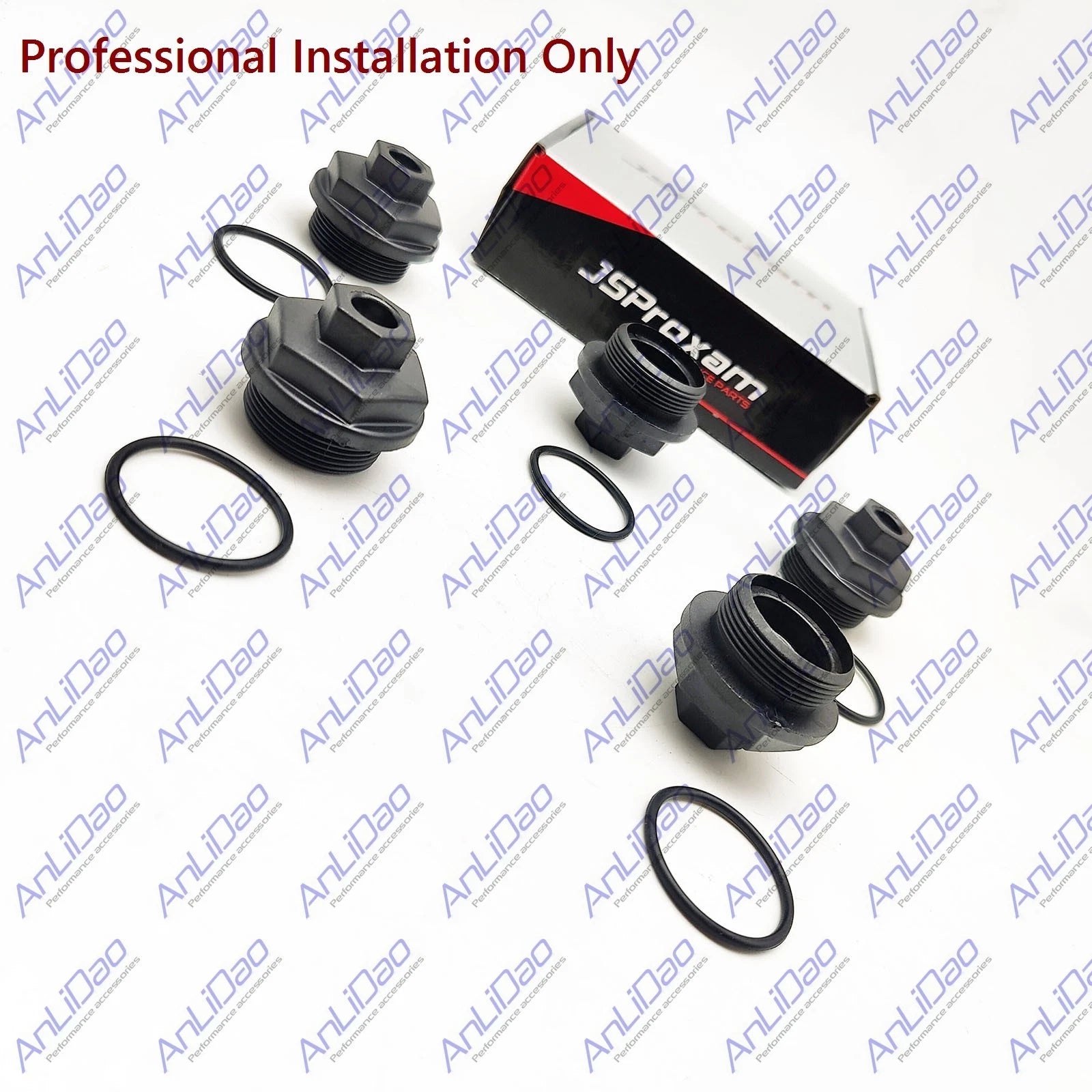 5 Pcs Thermostat Cover for Johnson Evinrude OMC Outboard (338632, 0338632, 765636)