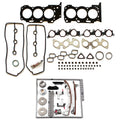Head Gasket Set with Timing Chain Kit for Toyota Tacoma Tundra (2005–2006)