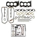 Head Gasket Set with Timing Chain Kit for Toyota Tacoma Tundra (2005–2006)