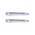 Outer Door Handle Chrome 2 x Front LH & RH for Toyota Camry