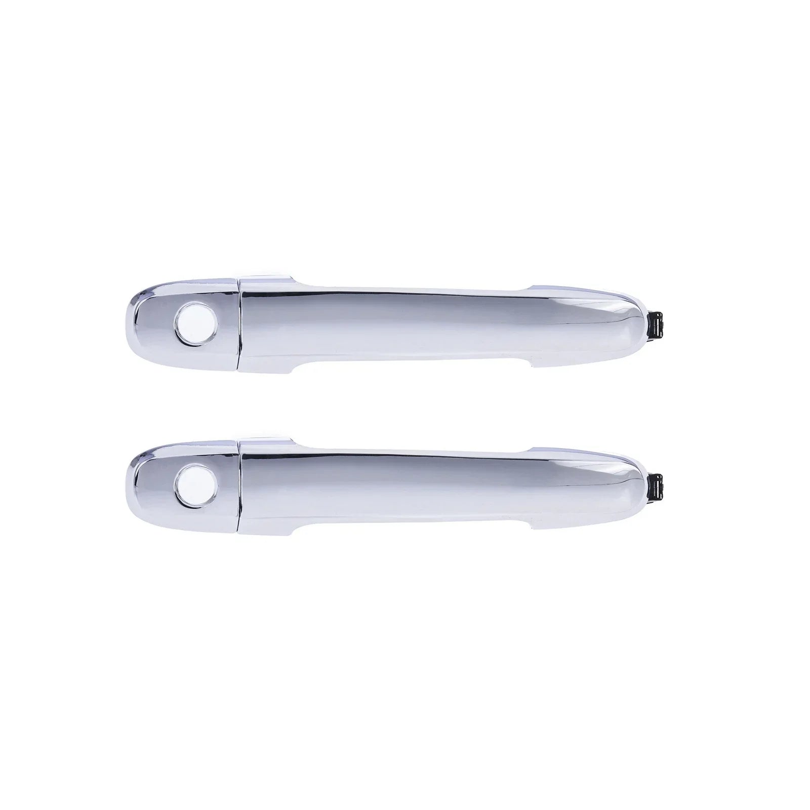 Outer Door Handle Chrome 2 x Front LH & RH for Toyota Camry