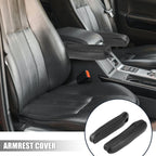 1 Pair Front Seat Armrest Cover for Honda Odyssey (2005–2010)