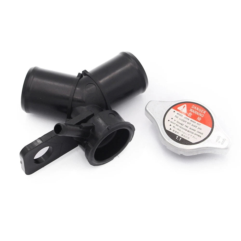 Radiator Filler Neck with Cap for Suzuki Grand Vitara (2009–2013) 17910-65J00