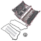 2X Aluminum Valve Cover for Nissan 370Z (2009–2020) Infiniti FX37 QX70
