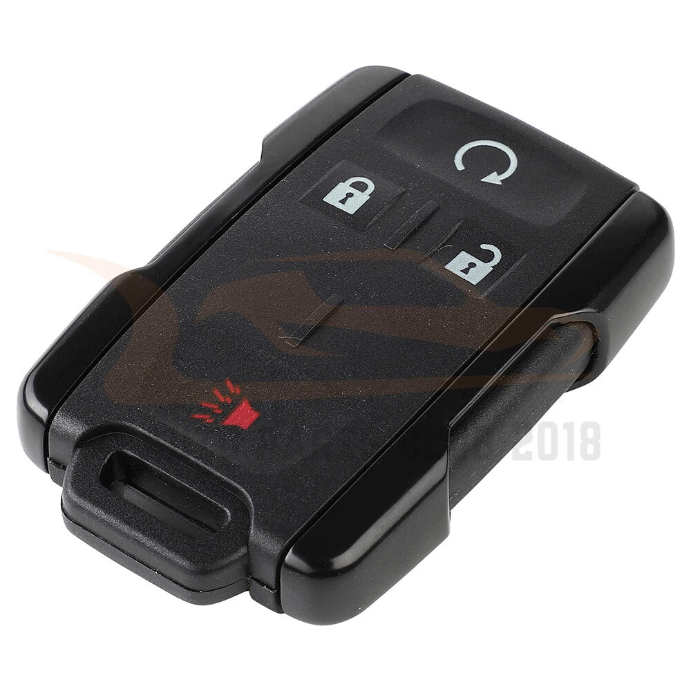 2X Keyless Entry Remote Fob for Chevrolet Colorado (2015–2019) 4 Buttons