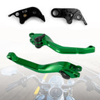 CNC Short Clutch Brake Lever for BMW S1000R (2014), S1000RR (2010–2014) T9
