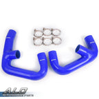 Aluminum Twin Intercooler Upgrade for VW Golf R MK7