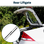 Rear Gate Lift Supports Struts for Ford Edge (2007–2014)