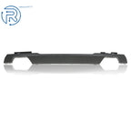 Front Bumper Lower Molding Trim for Ford F150 (2021-2023) Matte Black