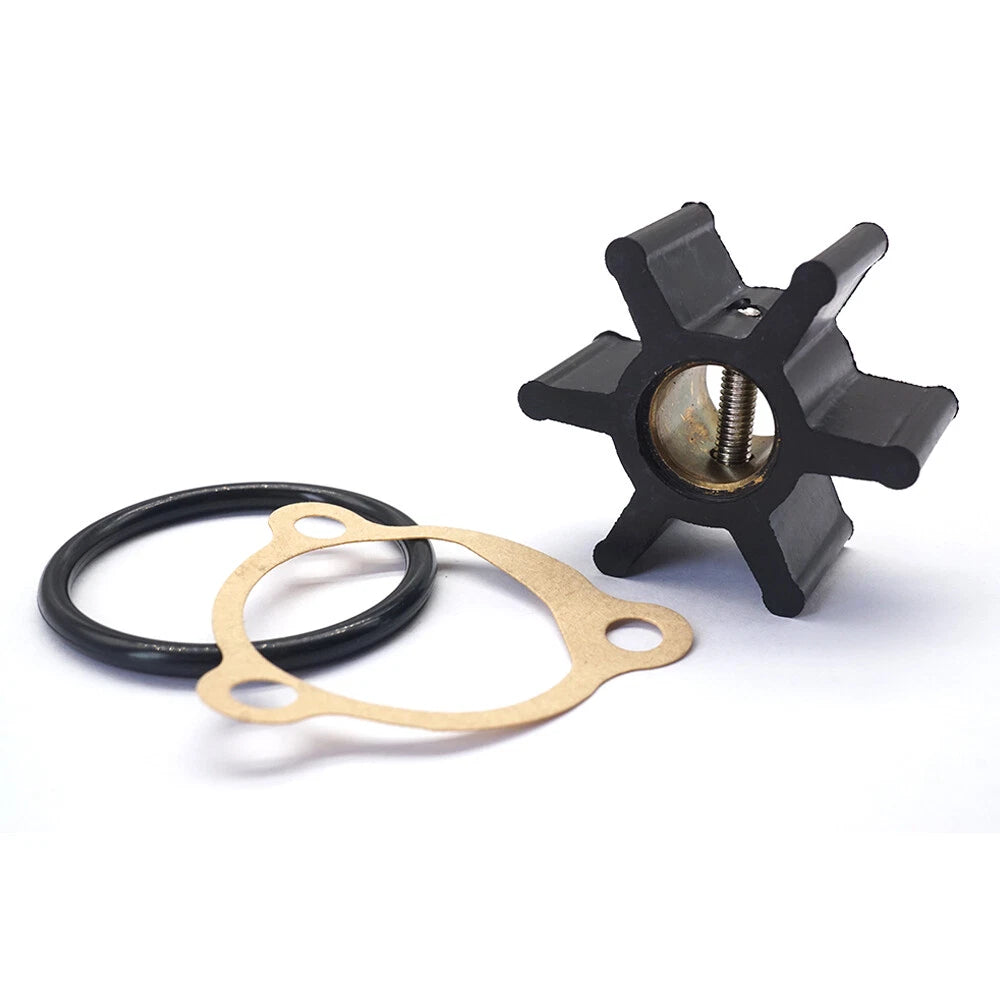 Impeller Kit for Yanmar Marine Diesel 1GM 1GM10 (Replaces 128176-42071)