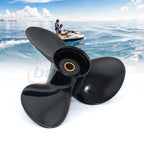 13x11 Boat Propeller for Evinrude Johnson OMC Outboard (40-75HP) Aluminum 13 Tooth