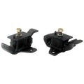 Front Pair Engine Mounts for Hilux 3.0L Diesel KUN16R KUN25R KUN26R 1KD-FTV