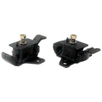 Front Pair Engine Mounts for Hilux 3.0L Diesel KUN16R KUN25R KUN26R 1KD-FTV