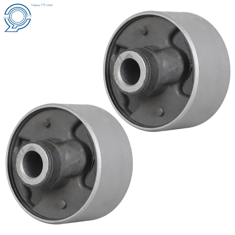 Set of 4 Front Lower Control Arm Bushings for Honda Civic CR-V Element RSX (2002-2005)
