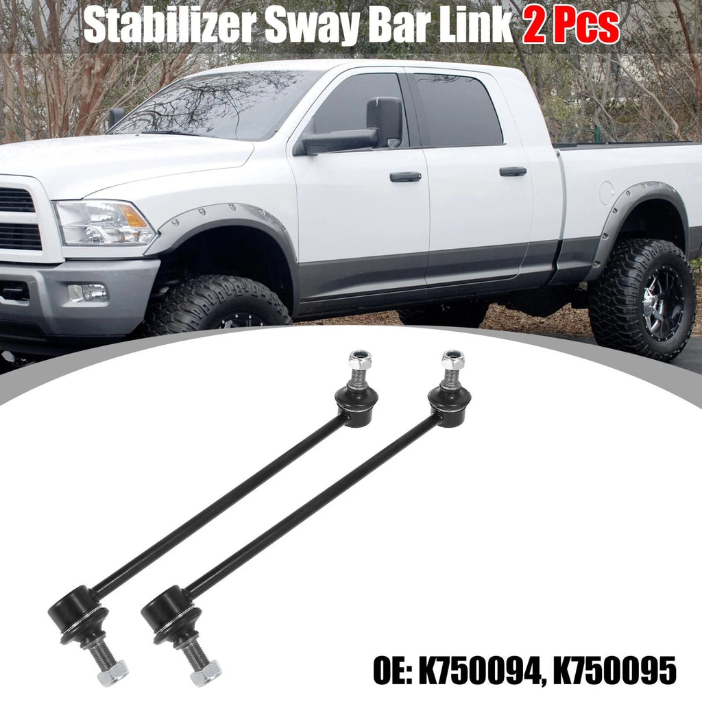 2X Front Sway Bar End Links K750094 for Nissan Maxima Altima Murano 