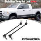 2X Front Sway Bar End Links K750094 for Nissan Maxima Altima Murano 