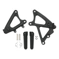Driver & Passenger Footrests Pegs for Yamaha YZF R1 (2009-2014)