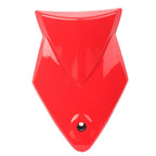Rear Pillion Passenger Cowl Seat Back Cover for BMW S1000RR (2009-2014) Red
