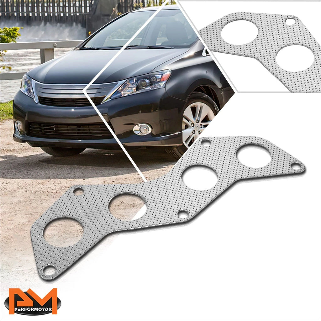 Stainless Steel Exhaust Header for Nissan Sentra 2.5L SER/Spec-V (2002–2006)