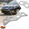 Stainless Steel Exhaust Header for Nissan Sentra 2.5L SER/Spec-V (2002–2006)