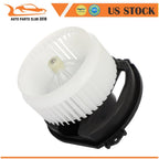 A/C Heater Blower Motor with Fan Cage for Jeep Cherokee (2000–2022)