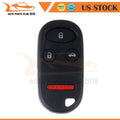 Key Entry Remote Fob for Honda Accord (1998–2002) 4 Buttons