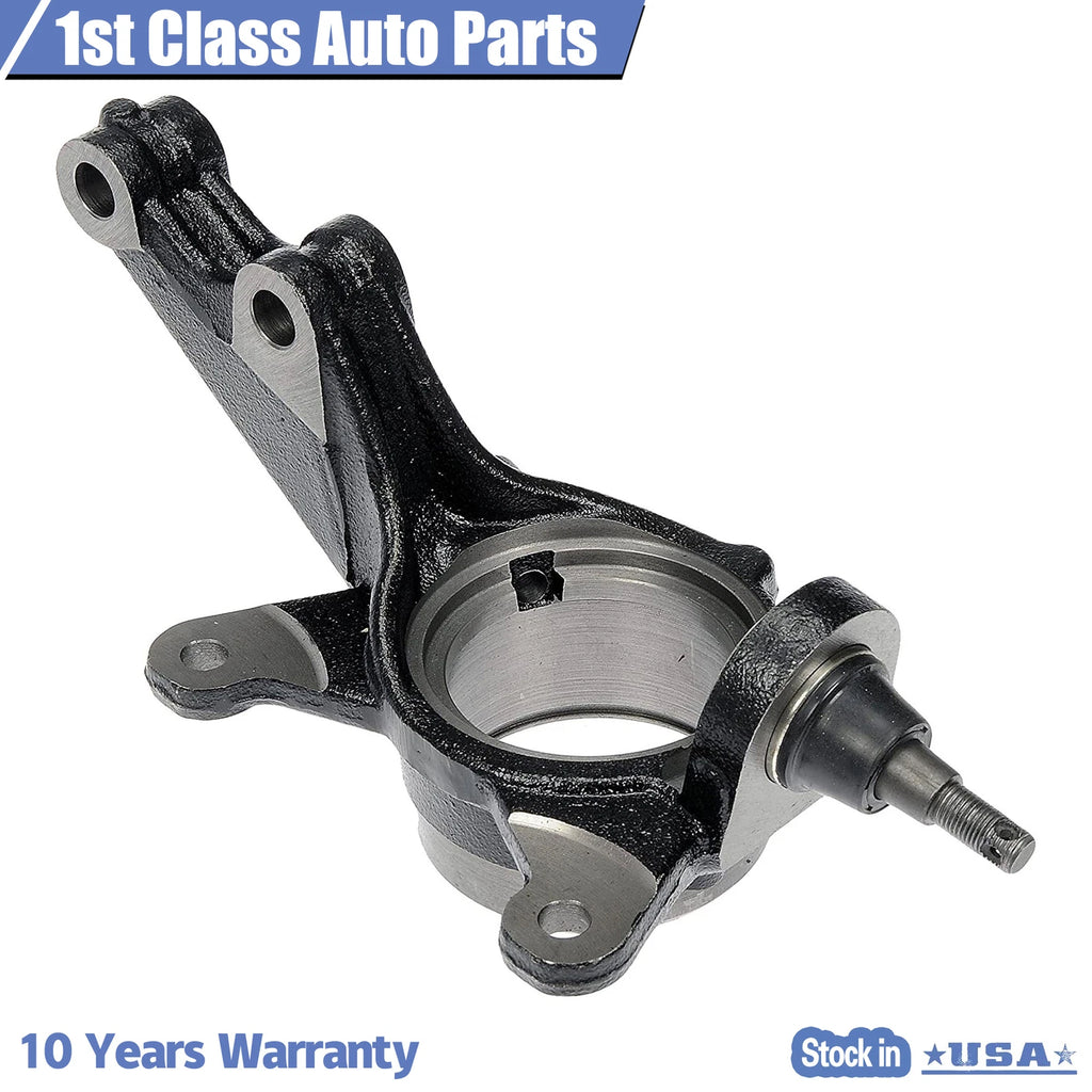 Front Left Steering Knuckle for Honda CR-V (2002–2006)