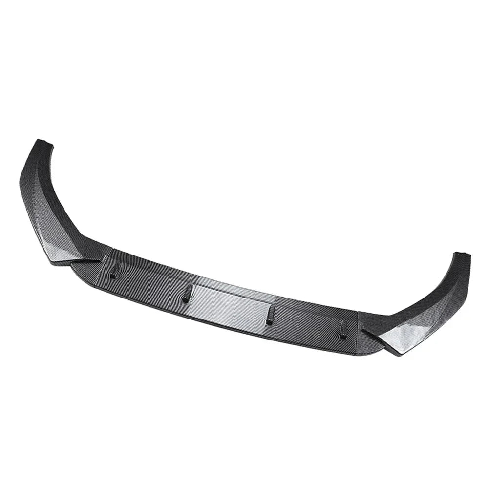 Front Bumper Body Kit Spoiler Lip for Audi A3 Sedan (2013-2016)