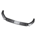 Front Bumper Body Kit Spoiler Lip for Audi A3 Sedan (2013-2016)