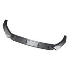 Front Bumper Body Kit Spoiler Lip for Audi A3 Sedan (2013-2016)