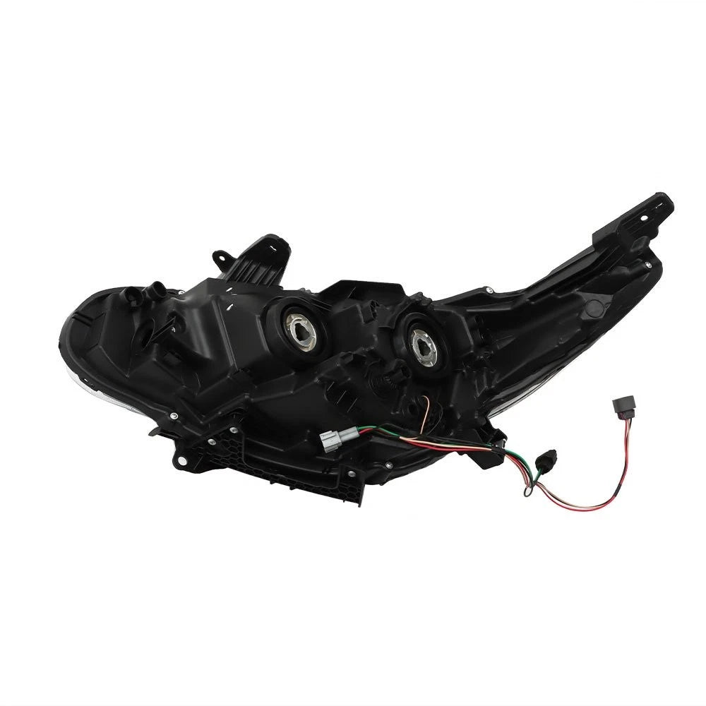 Headlight Assembly for Nissan Sentra S SV (2020–2022) Halogen Passenger Side