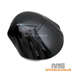 Headlight Fairing Windshield w/ 42-50mm Mount Clamp for Harley XL