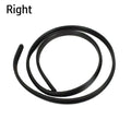 Right Front Door Weatherstrip Rubber for Jeep Compass (2007–2017)