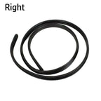 Right Front Door Weatherstrip Rubber for Jeep Compass (2007–2017)