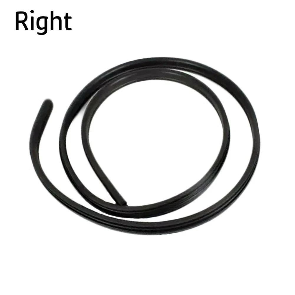 Right Front Door Weatherstrip Rubber for Jeep Compass (2007–2017)