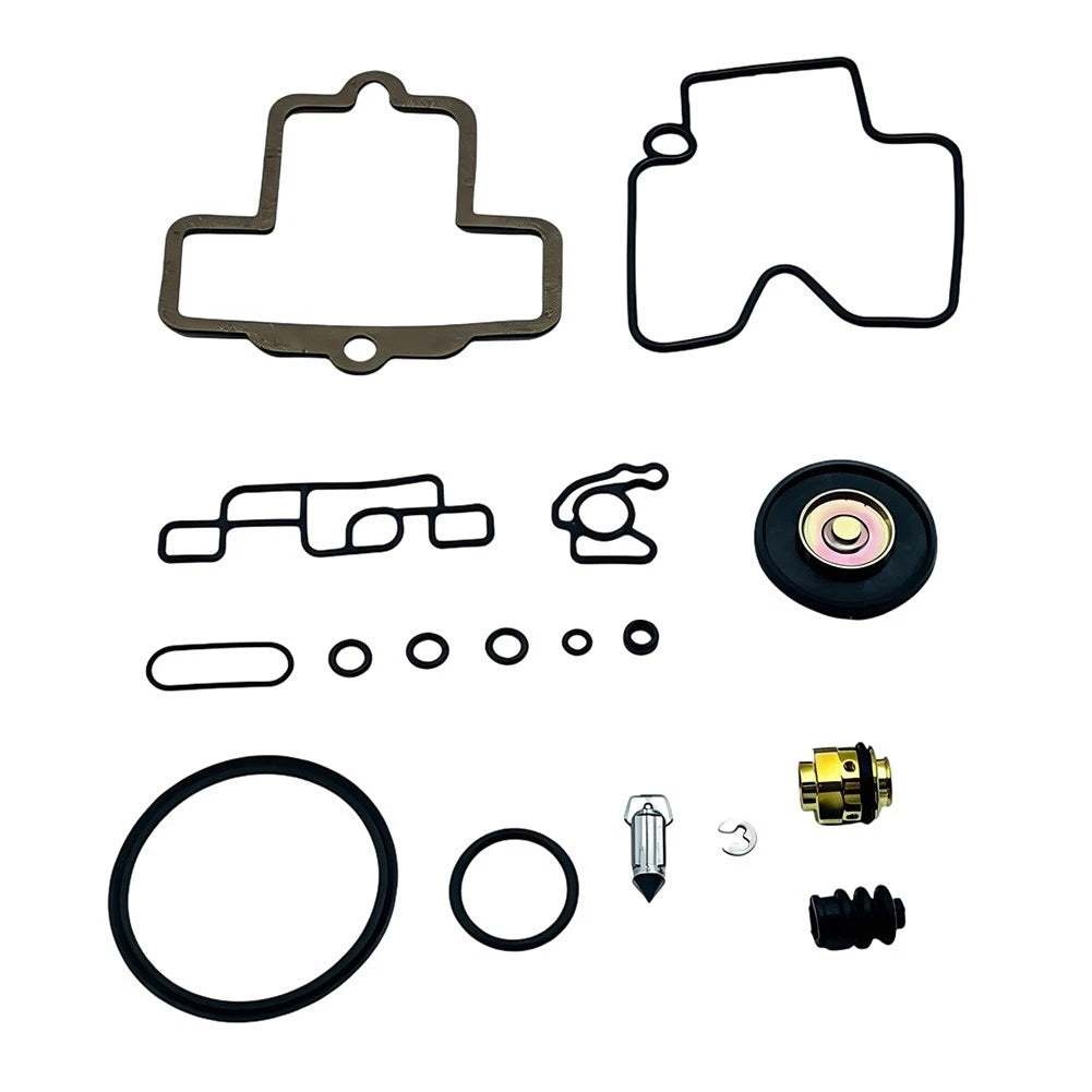 Rebuild Kit for Keihin FCR Slant Body (28mm, 32mm, 33mm, 35mm)