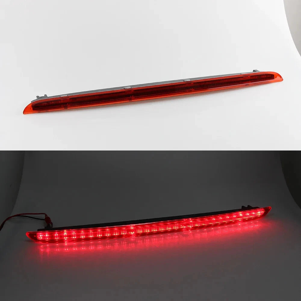 Red Center High Mount 3rd Brake Light for Audi A6 C6 (2005–2011)