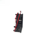 2X Digital Voltmeter LED Display for Electric Vehicle (5V-120V)