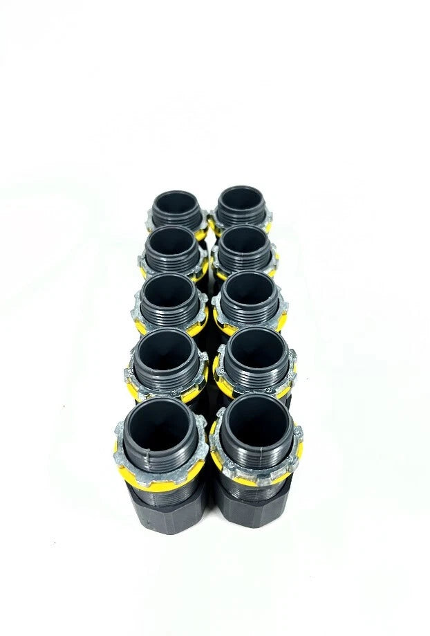 Strain Relief Cord Connector 3/4 in for Arlington 20018997361008 (Box of 10)
