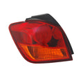 Replacement Driver Side Outer Tail Light Assembly (See compatibility Chart)
