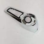 Chrome Gas Tank Cover Console for Harley Davidson Electra Road Street Glide (2008–2023)