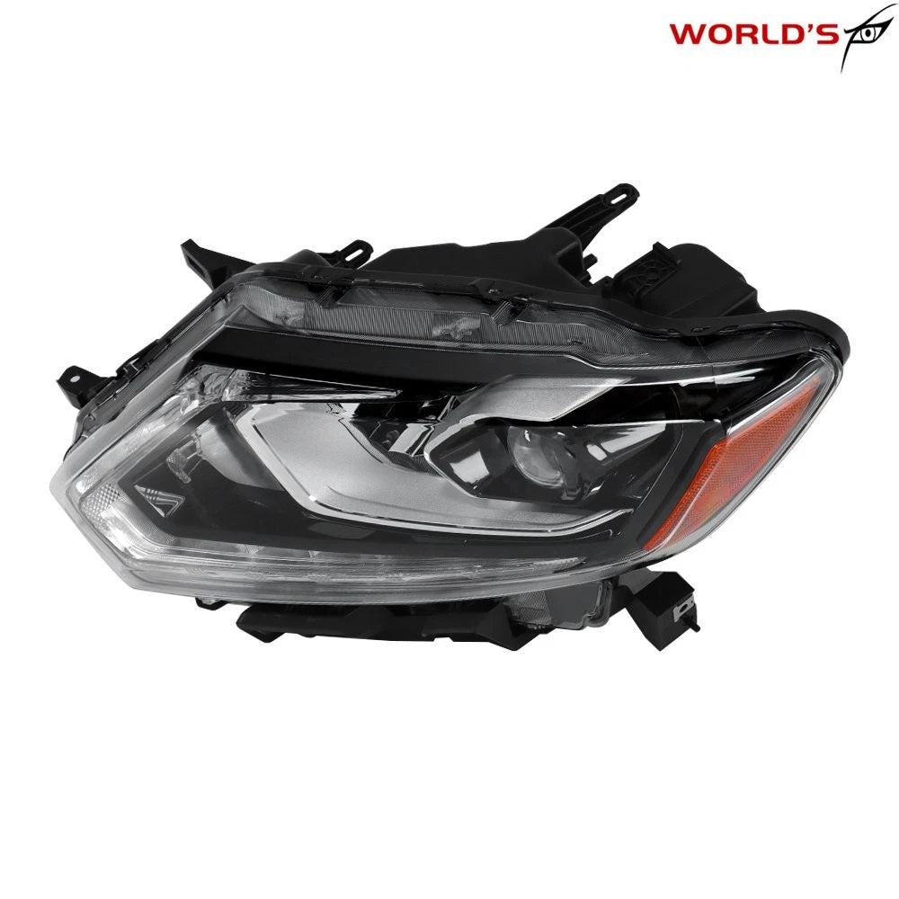 LED Headlight Assembly for Nissan Rogue (2014–2016) Left Side