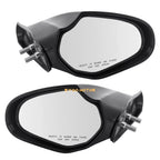 Pair Side Mirrors for Yamaha WaveRunner VX 1100 VXR VXS (2000–2019) F2N-U596B-00-00