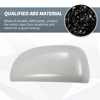 Left Side Mirror Cover Cap Gray for Toyota RAV4 (2006–2009)