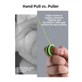 5X Fishing Line Management Tool with Rotating Head
