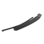 Black Rear Windshield Wiper Arm Blade Set for Ford Edge (2015-2020)