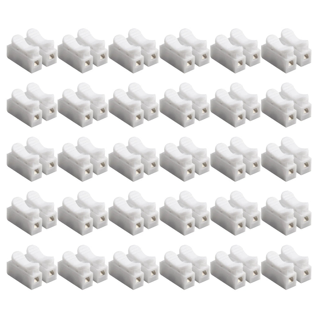 30Pcs Quick Wire Connector for CH2 (Compatible with )